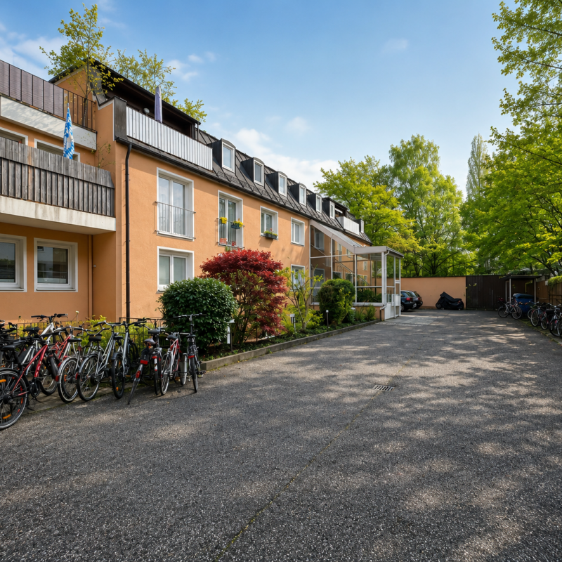 Hausverwaltung Münchner Innenstadt