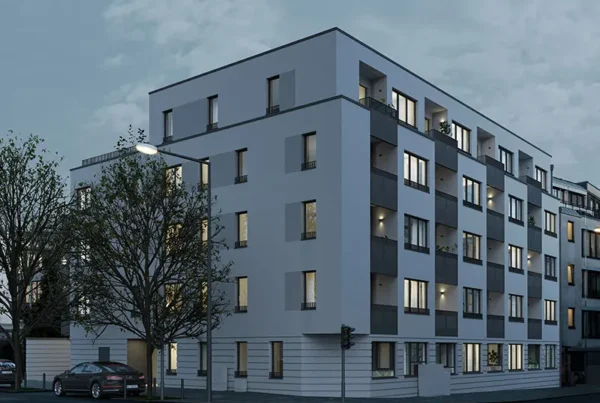 Hausverwaltung suchen